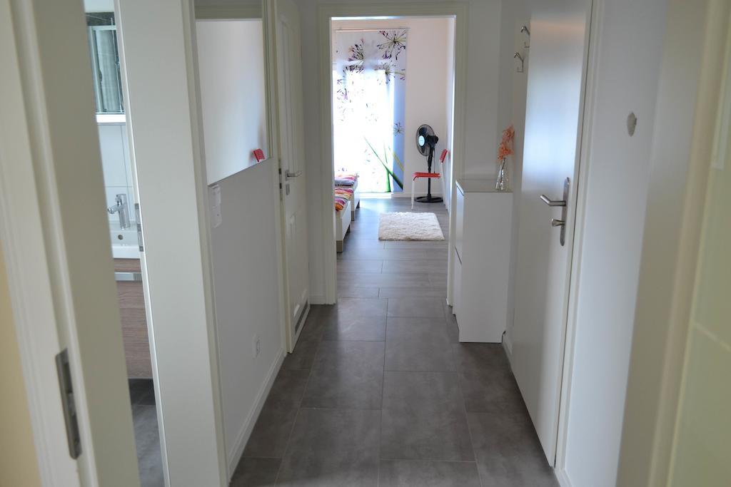 Loft Apartments Pulheim Quarto foto